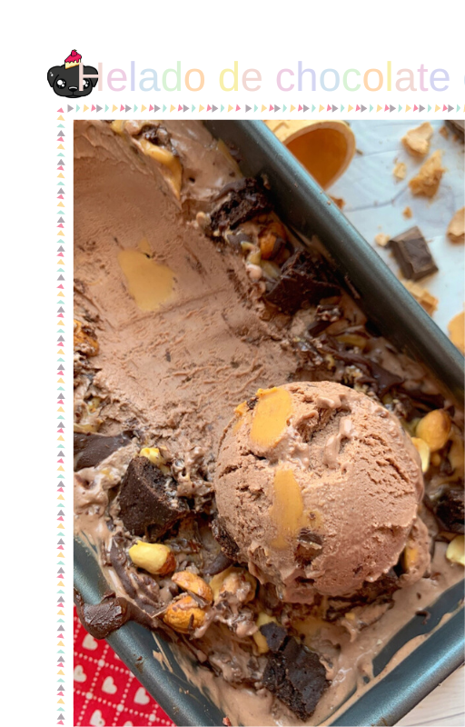 Ebook Ice Cream Manía