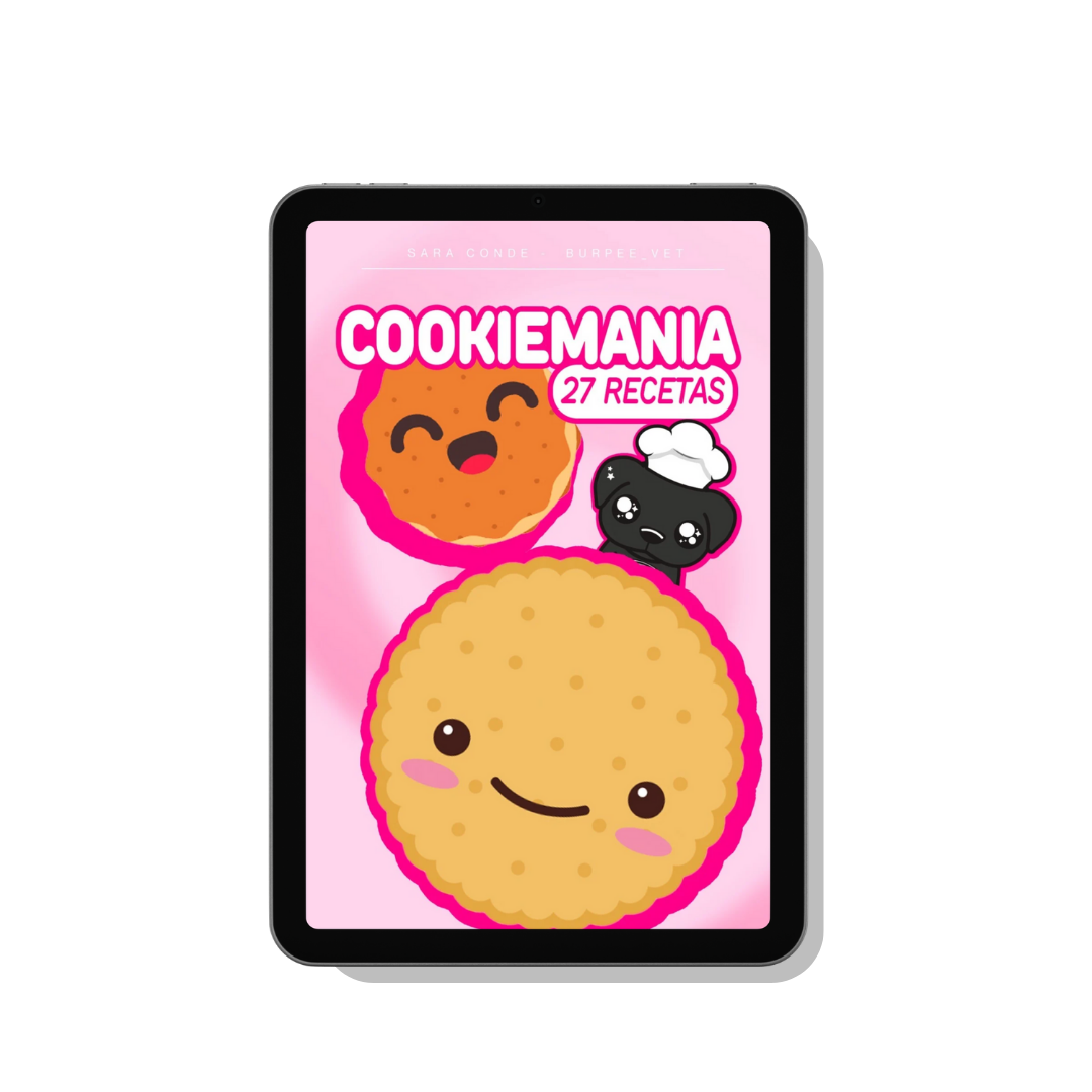 Ebook Cookie Mania
