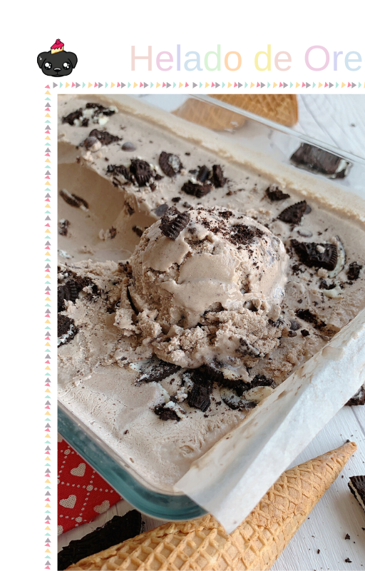 Ebook Ice Cream Manía