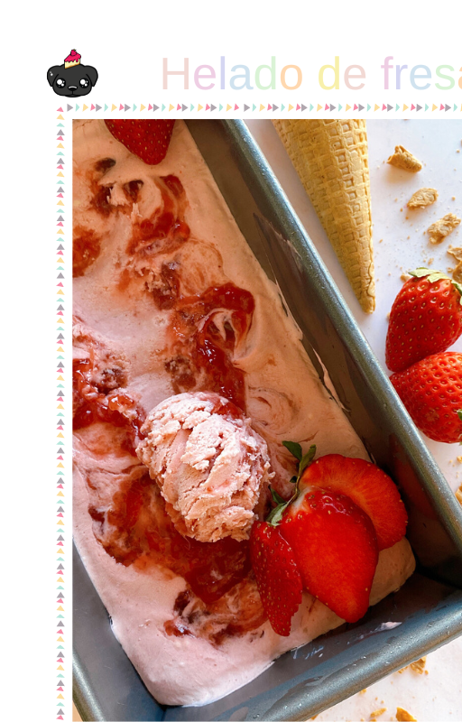 Ebook Ice Cream Manía
