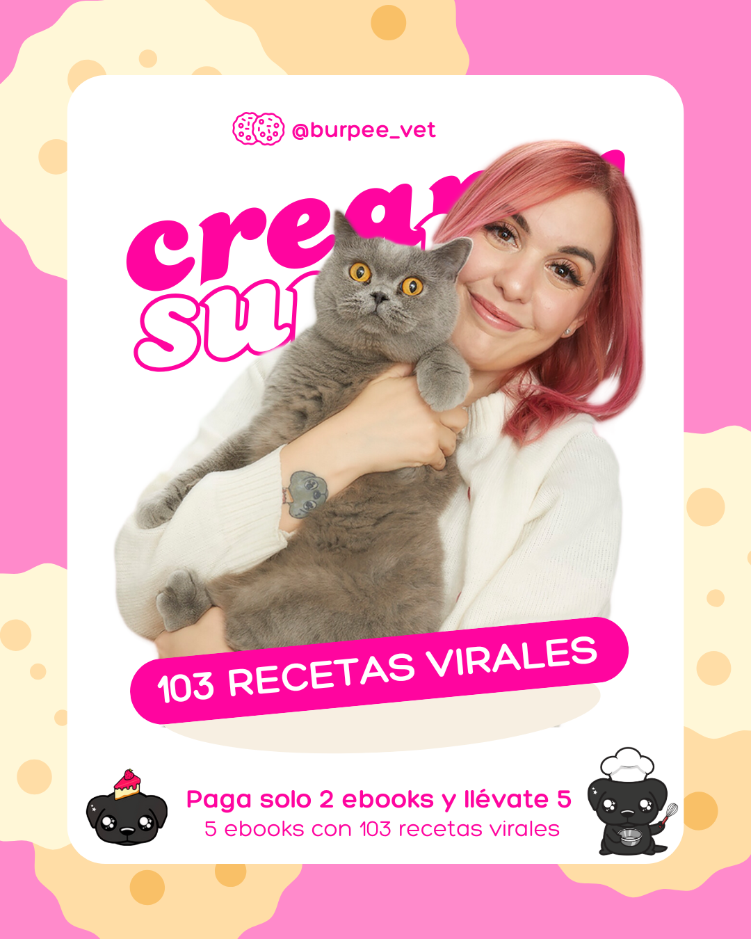 Sweet Pack 2x5 Ebooks