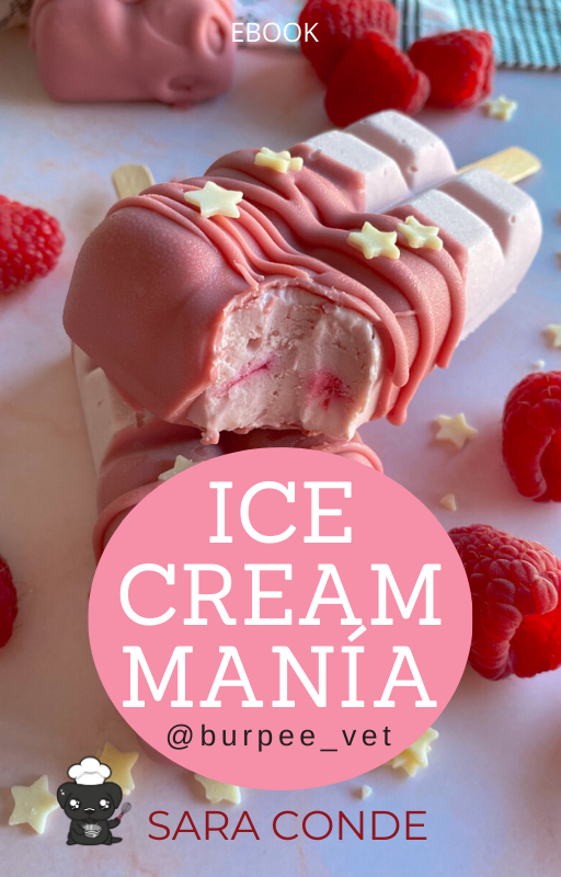 Ebook Ice Cream Manía