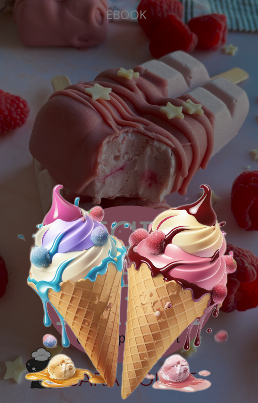 Ebook Ice Cream Manía