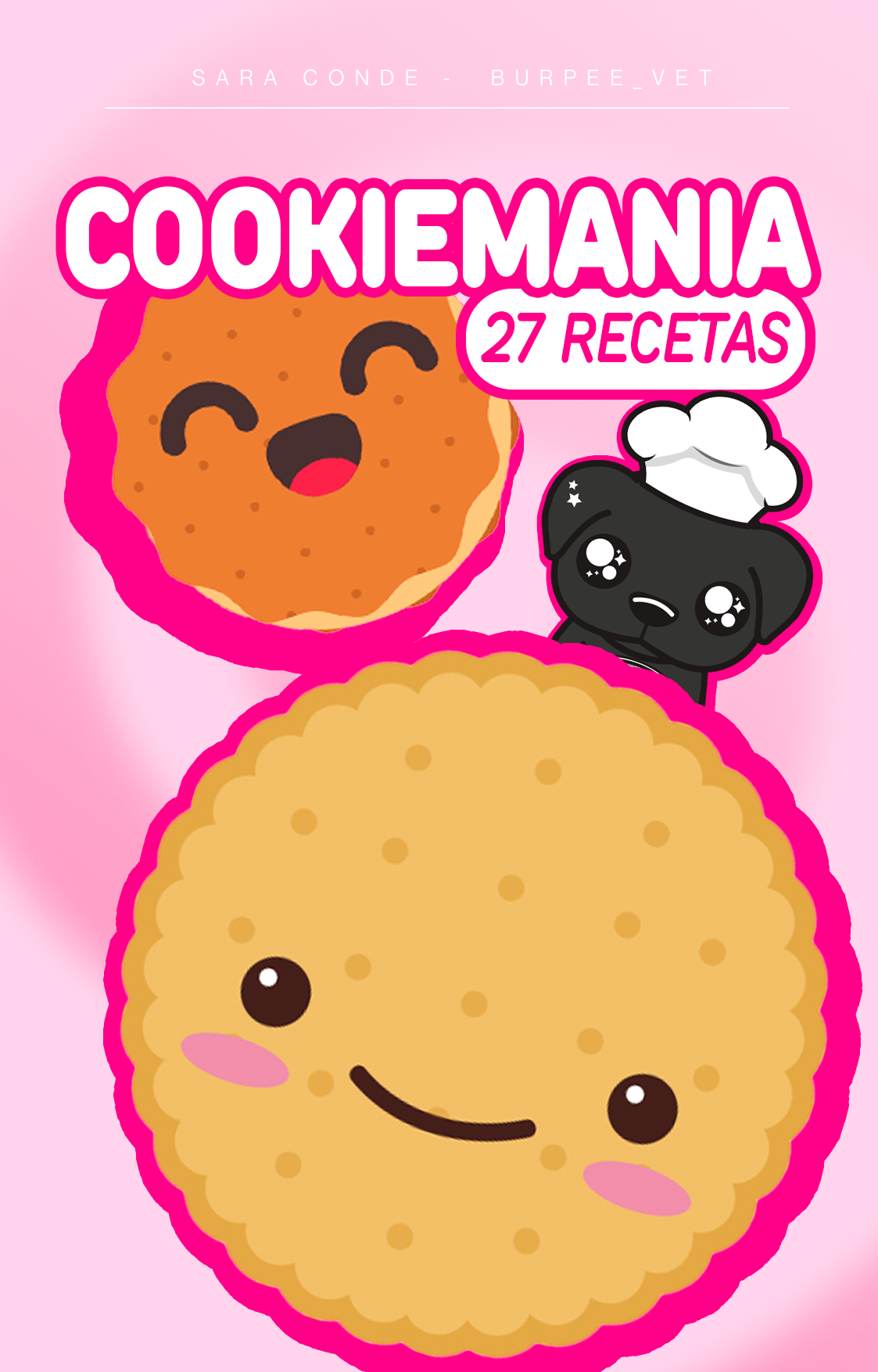 Ebook Cookie Mania