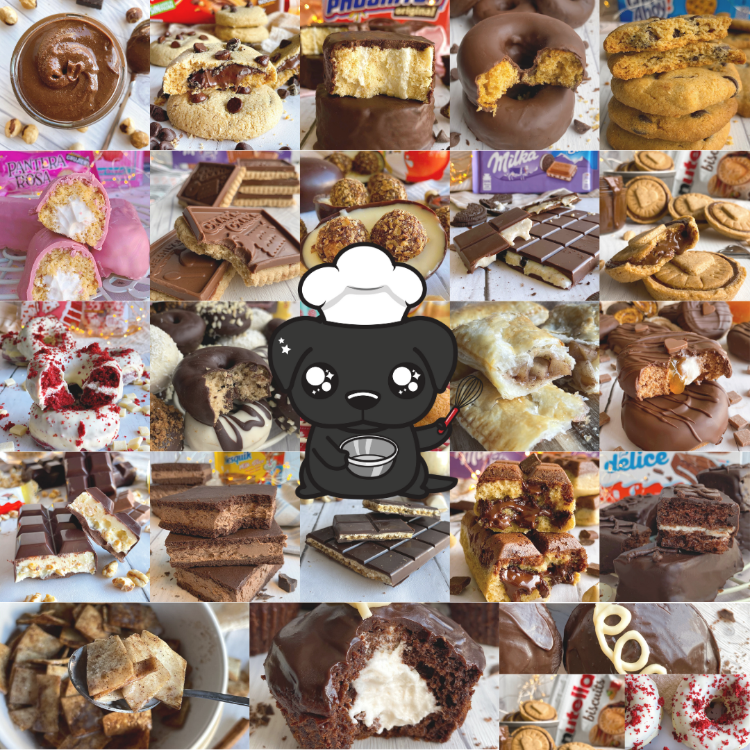 Ebook Mis Versiones Healthy de los Dulces de Siempre