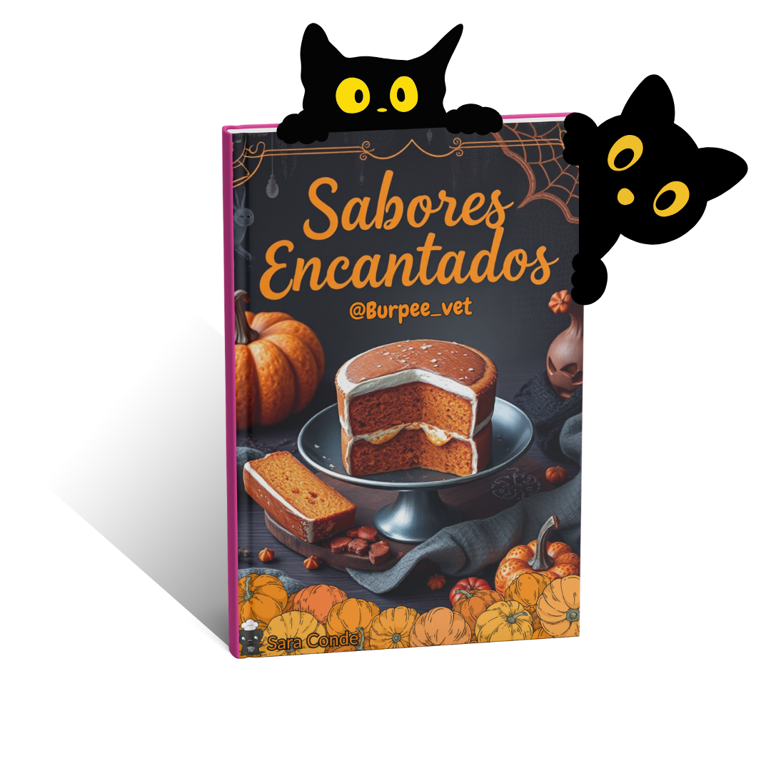 Sabores Encantados Recetas de Otoño y Halloween